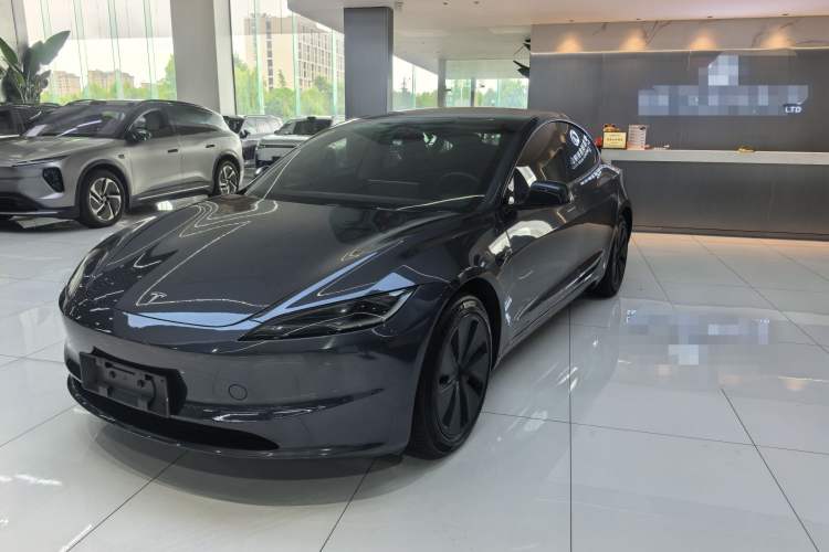 Tesla Model 3 2023 Rear-Wheel-Drive Version