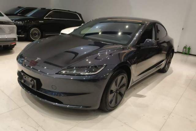 Used Tesla Model 3 2023 Rear-Wheel-Drive Version