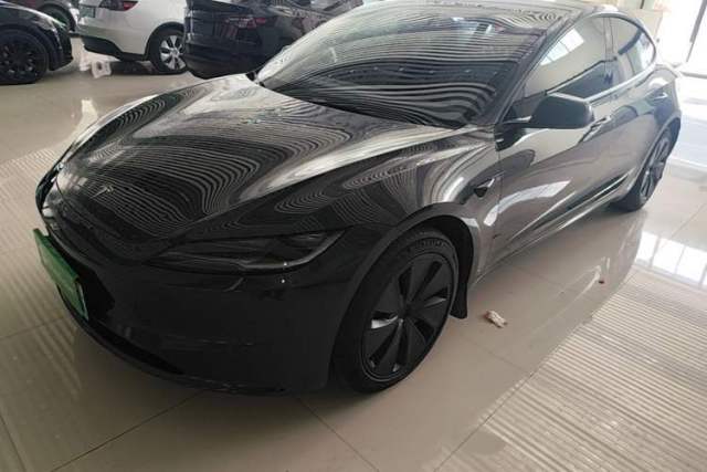 Used Tesla Model 3 2023 Rear-Wheel-Drive Version