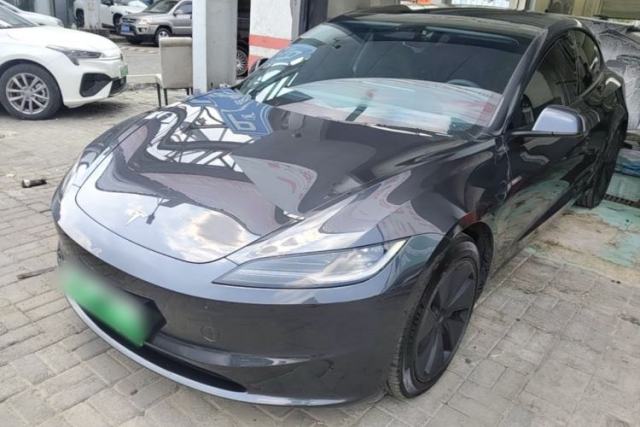 Used Tesla Model 3 2023 Rear-Wheel-Drive Version