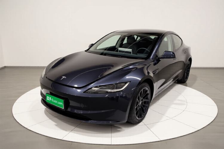 Used Tesla Model 3 2023 Long-Range All-Wheel-Drive Version Guazi used car, China used car export, Used car for sale, Used cars, Cheapest cars for sale