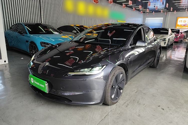 Tesla Model 3 2023 Rear-Wheel-Drive Version