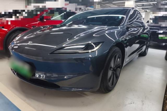 Used Tesla Model 3 2023 Rear-Wheel-Drive Version