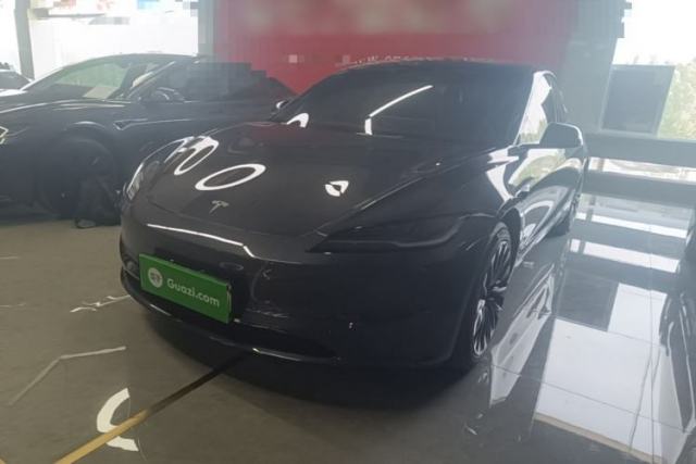 Used Tesla Model 3 2023 Rear-Wheel-Drive Version