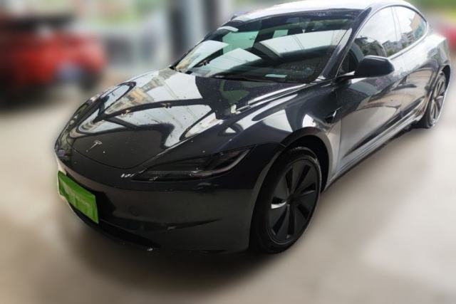 Used Tesla Model 3 2023 Rear-Wheel-Drive Version