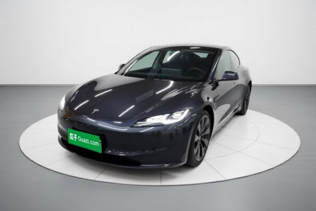 Tesla Model 3 2023 Rear-Wheel-Drive Version usata