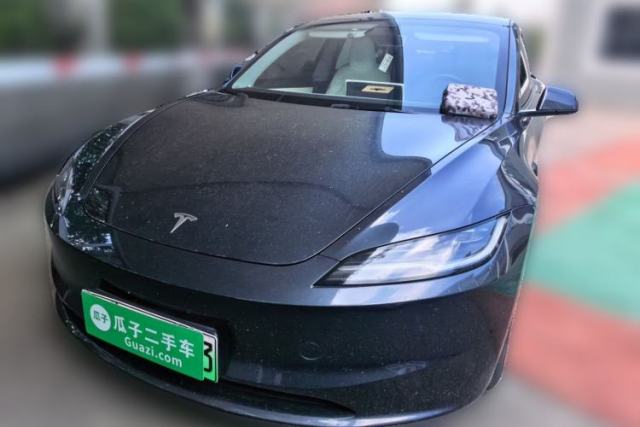 Used Tesla Model 3 2023 Rear-Wheel-Drive Version