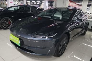 Used Tesla Model 3 2023 Rear-Wheel-Drive Version