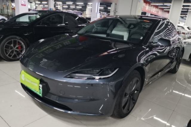Used Tesla Model 3 2023 Rear-Wheel-Drive Version