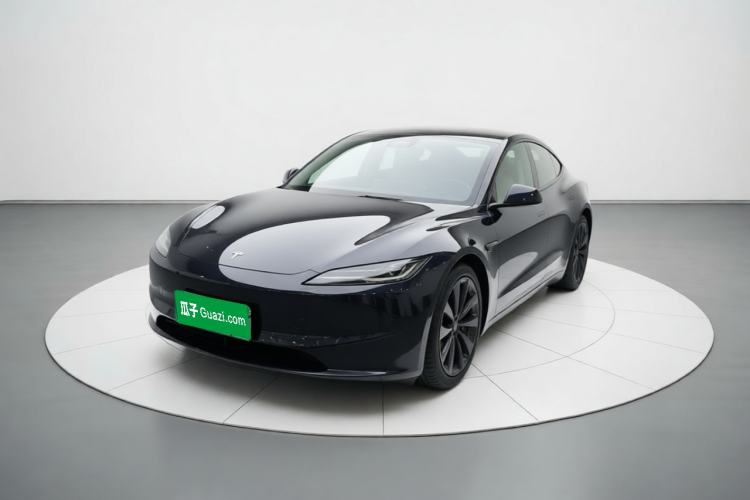 Tesla Model 3 2023 Rear-Wheel-Drive Version
