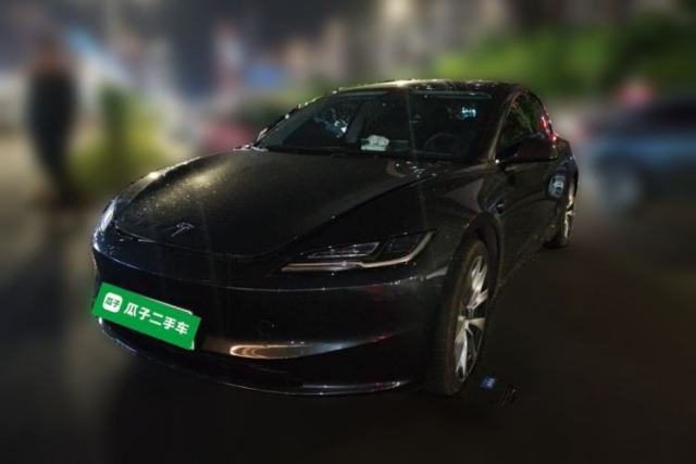 Used Tesla Model 3 2023 Long-Range All-Wheel-Drive Version