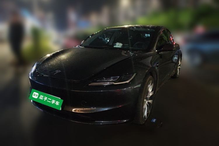 Used Tesla Model 3 2023 Long-Range All-Wheel-Drive Version Guazi used car, China used car export, Used car for sale, Used Tesla cars, Cheapest cars for sale, Electric vehicle, New energy car