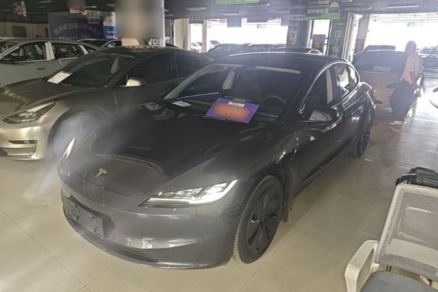 Used Tesla Model 3 2023 Rear-Wheel-Drive Version