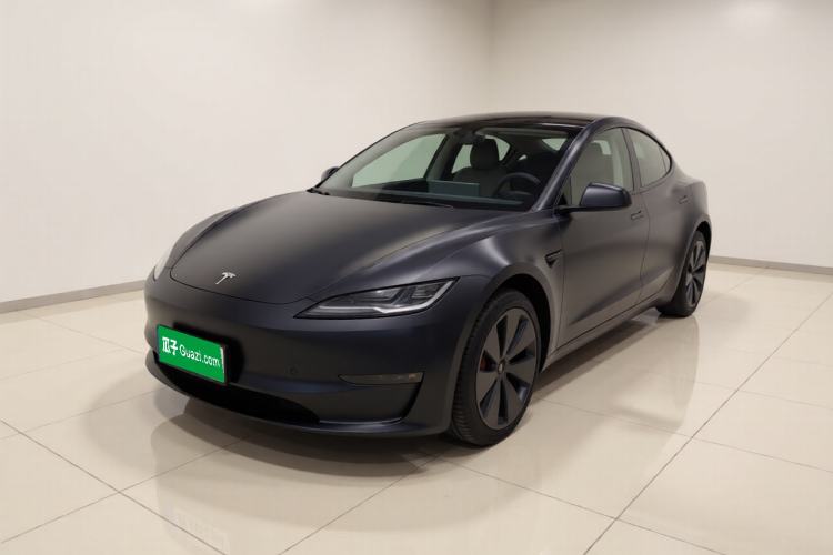 Tesla Model 3 2023 Rear-Wheel-Drive Version