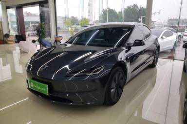 Used Tesla Model 3 2023 Rear-Wheel-Drive Version