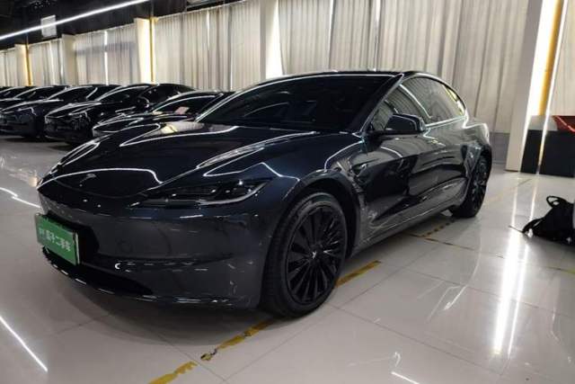 Used Tesla Model 3 2023 Rear-Wheel-Drive Version