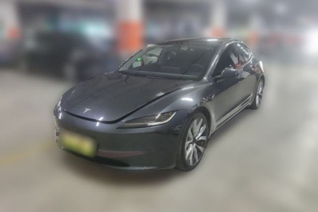 Used Tesla Model 3 2023 Long-Range All-Wheel-Drive Version