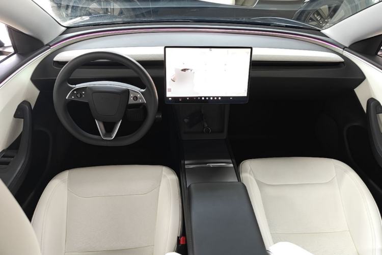Used Tesla Model 3 2023 Rear-Wheel-Drive Version Center Console