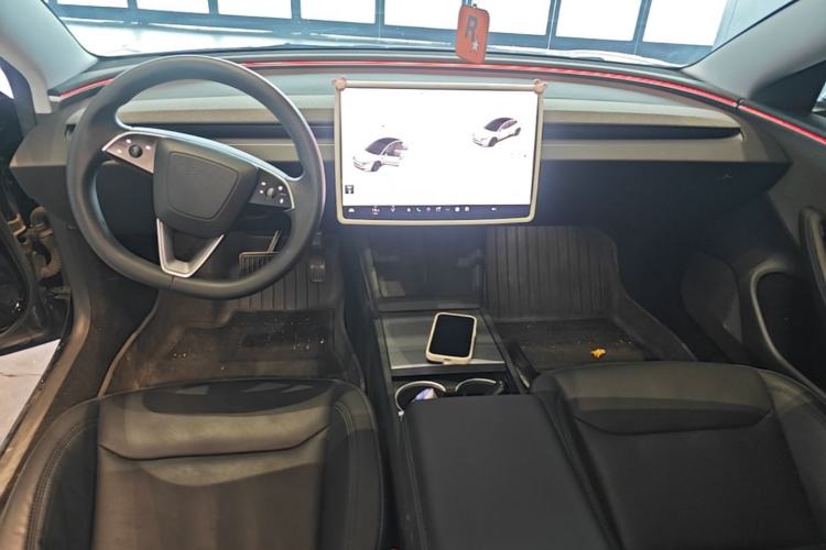 Used Tesla Model 3 2023 Rear-Wheel-Drive Version Center Console