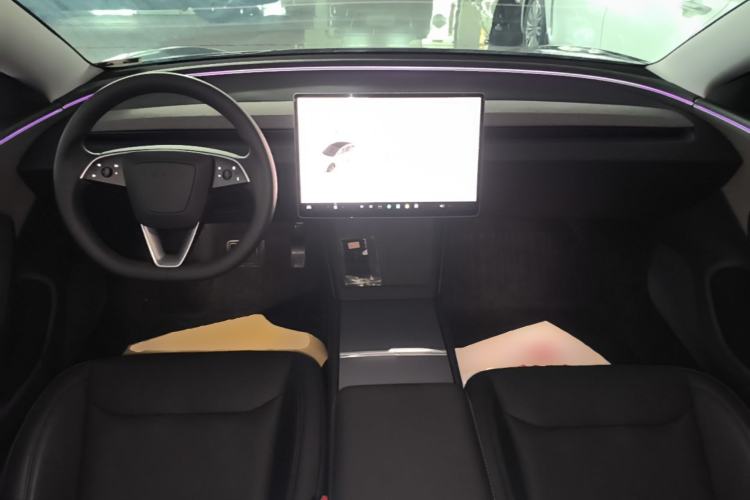 Used Tesla Model 3 2023 Rear-Wheel-Drive Version Center Console