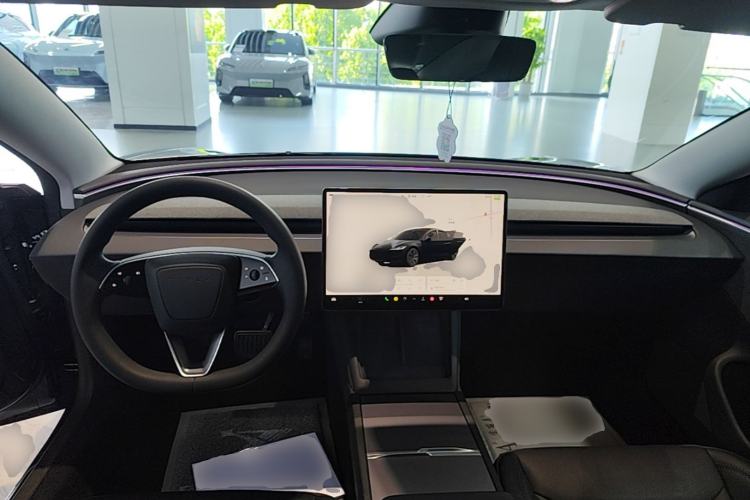 Used Tesla Model 3 2023 Rear-Wheel-Drive Version Center Console