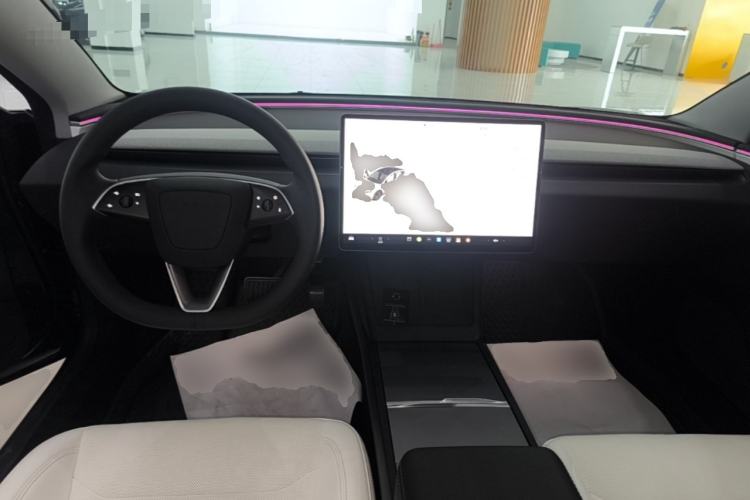 Used Tesla Model 3 2023 Rear-Wheel-Drive Version Center Console