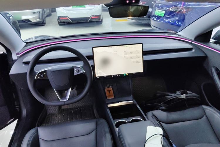Used Tesla Model 3 2023 Rear-Wheel-Drive Version Center Console