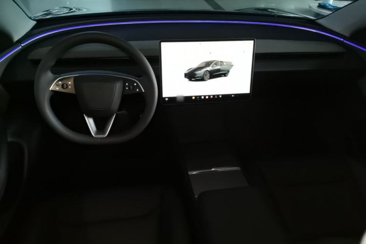 Used Tesla Model 3 2023 Rear-Wheel-Drive Version Center Console