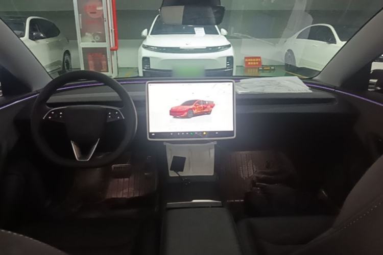 Used Tesla Model 3 2023 Rear-Wheel-Drive Version Center Console
