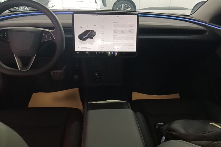 Used Tesla Model 3 2023 Rear-Wheel-Drive Version Center Console