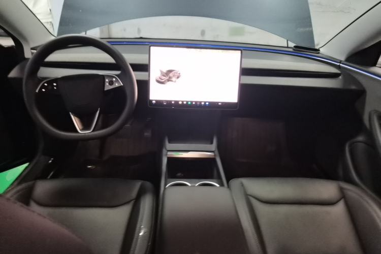 Used Tesla Model 3 2023 Rear-Wheel-Drive Version Center Console