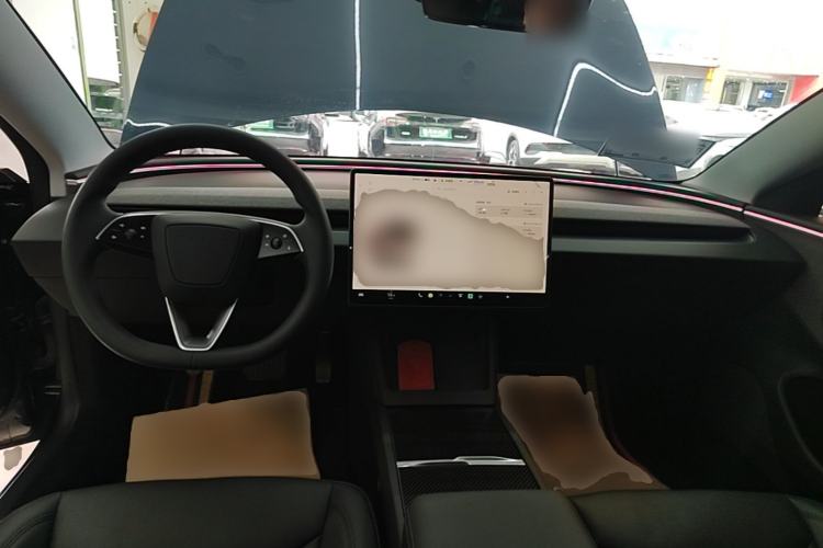Used Tesla Model 3 2023 Rear-Wheel-Drive Version Center Console