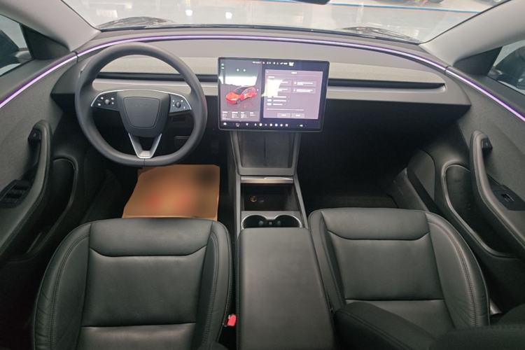 Used Tesla Model 3 2023 Rear-Wheel-Drive Version Center Console