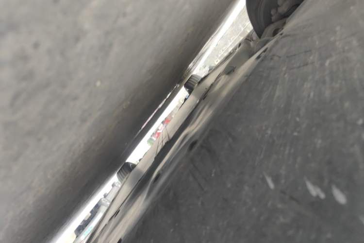 Used Tesla Model 3 2023 Rear-Wheel-Drive Version Chassis Front