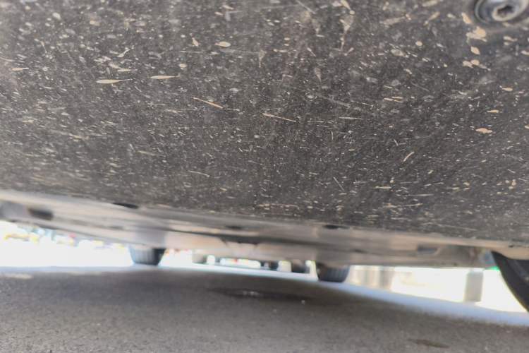Used Tesla Model 3 2023 Rear-Wheel-Drive Version Chassis Front