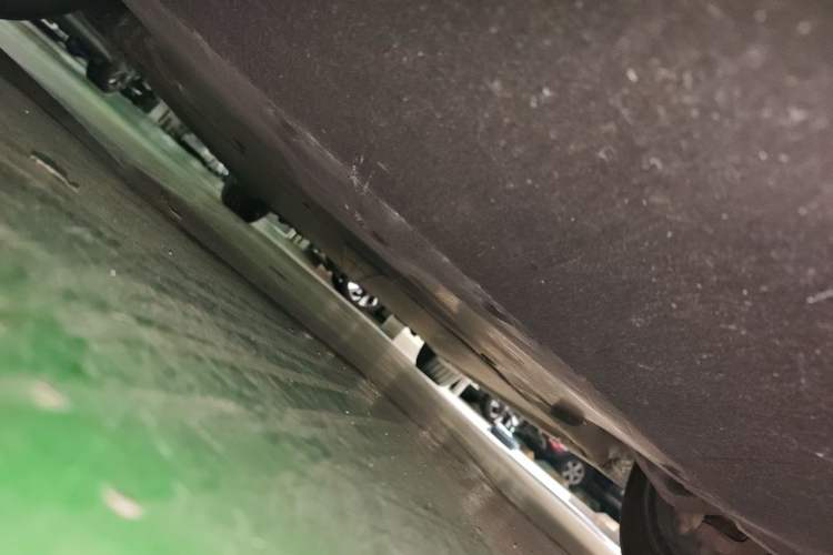 Used Tesla Model 3 2023 Rear-Wheel-Drive Version Chassis Front