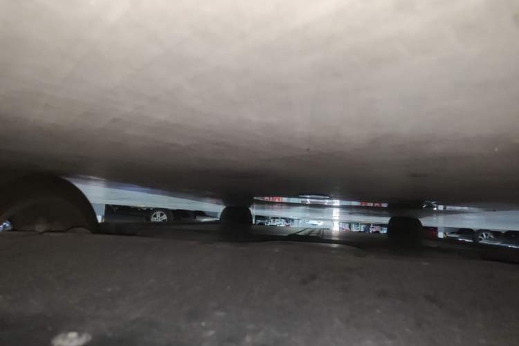 Used Tesla Model 3 2023 Long-Range All-Wheel-Drive Version Chassis Front