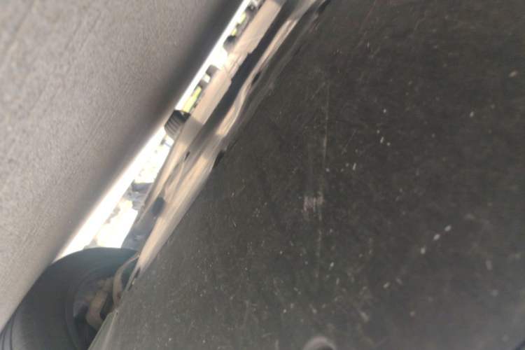 Used Tesla Model 3 2023 Rear-Wheel-Drive Version Chassis Front