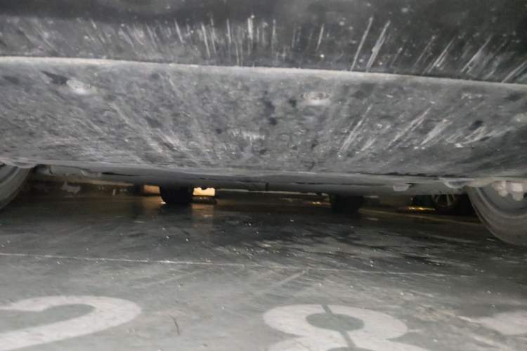 Used Tesla Model 3 2023 Rear-Wheel-Drive Version Chassis Front