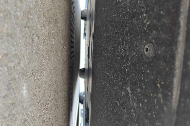 Used Tesla Model 3 2023 Rear-Wheel-Drive Version Chassis Front