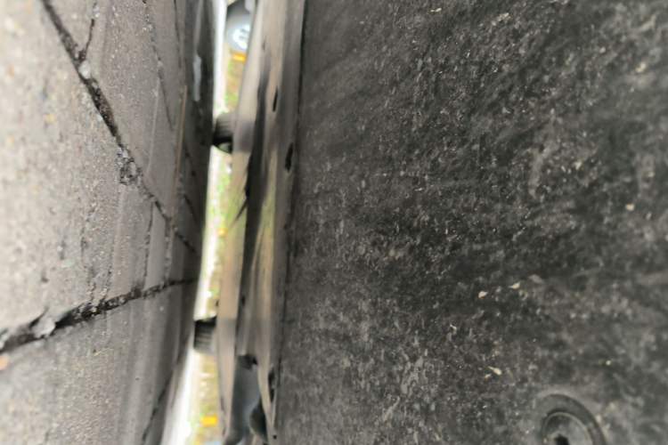 Used Tesla Model 3 2023 Rear-Wheel-Drive Version Chassis Front