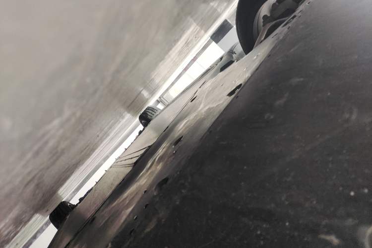 Used Tesla Model 3 2023 Rear-Wheel-Drive Version Chassis Front