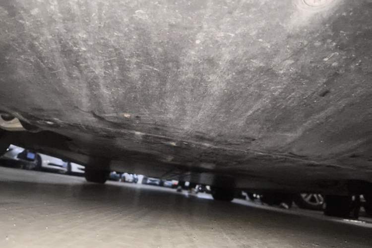 Used Tesla Model 3 2023 Rear-Wheel-Drive Version Chassis Front