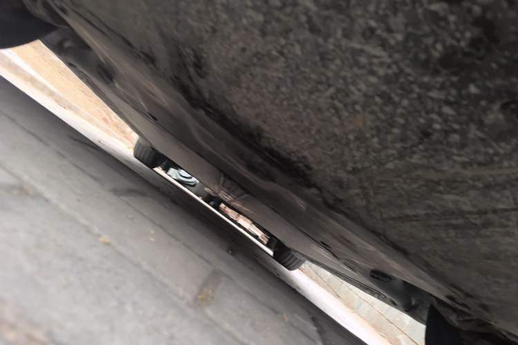 Used Tesla Model 3 2023 Rear-Wheel-Drive Version Chassis Front