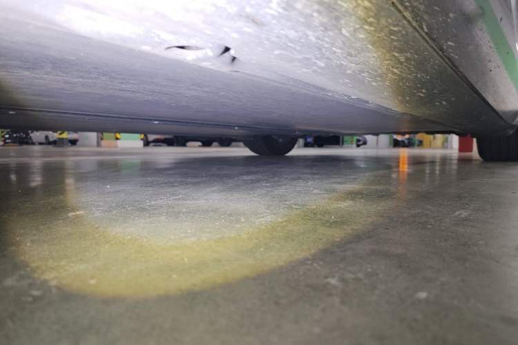 Used Tesla Model 3 2023 Rear-Wheel-Drive Version Chassis Front Left