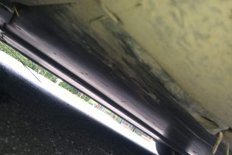 Used Tesla Model 3 2023 Rear-Wheel-Drive Version Chassis Front Left