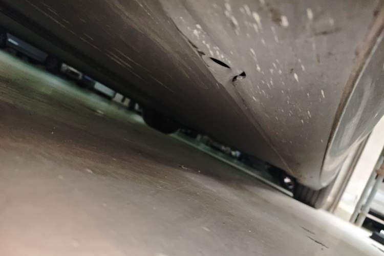 Used Tesla Model 3 2023 Rear-Wheel-Drive Version Chassis Front Left