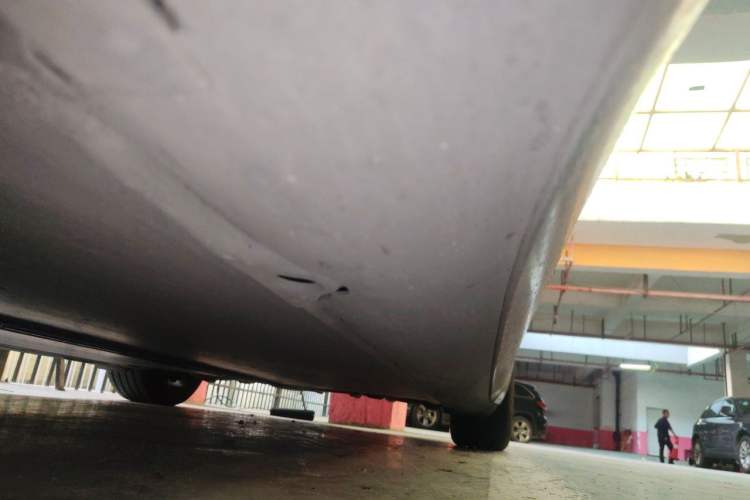 Used Tesla Model 3 2023 Long-Range All-Wheel-Drive Version Chassis Front Left