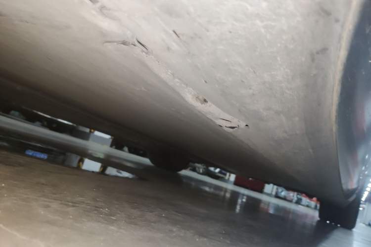 Used Tesla Model 3 2023 Long-Range All-Wheel-Drive Version Chassis Front Left