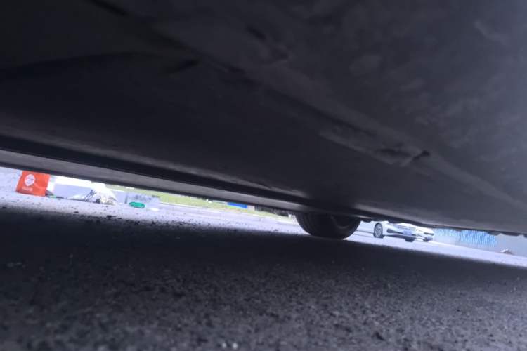 Used Tesla Model 3 2023 Rear-Wheel-Drive Version Chassis Front Left